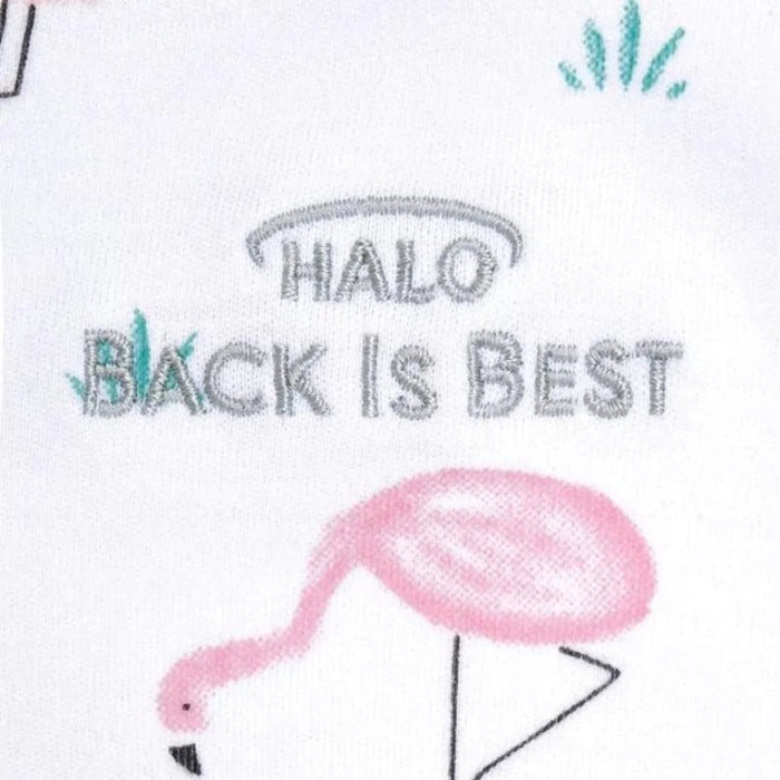 Halo Sleepsack Swaddle 1.5T - Flamingo