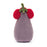 Jellycat Toastie Vivacious Red Eggplant