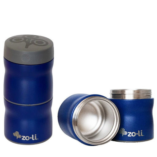 Zoli This & That Double Tiered Vacuum Insulated Food Jar