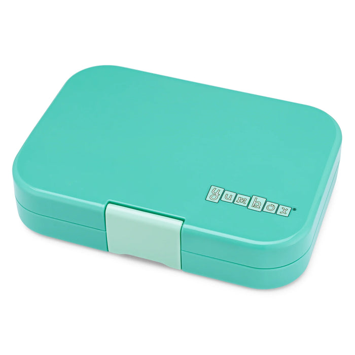 Yumbox Panino4 - Tropical Aqua w/ Panther Tray