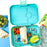 Yumbox Panino4 - Tropical Aqua w/ Panther Tray