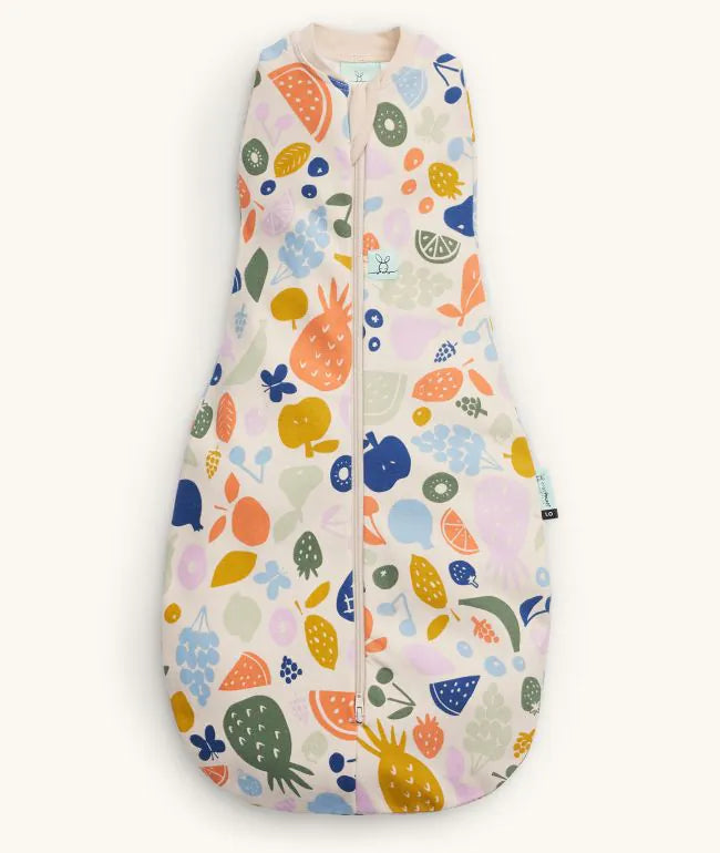 Ergo Pouch Swaddle Bag 1.0T - Fruit Salad