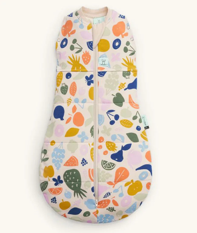 Ergo Pouch Ergo Swaddle Bag 2.5T - Fruit Salad