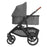 UPPAbaby V3 Bassinet - Greyson