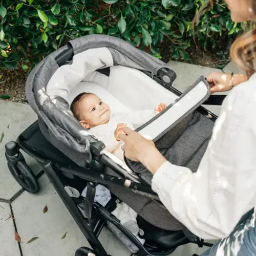 UPPAbaby V3 Bassinet - Greyson