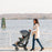 UPPAbaby G-Luxe Stroller - Greyson