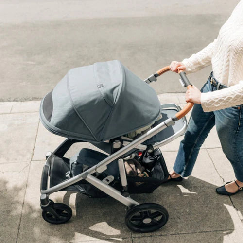 Uppababy Vista V3 Stroller - Callum