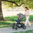 Uppababy Vista V3 Stroller - Theo