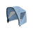 Veer Cruiser XL Canopy - Blue Beryl