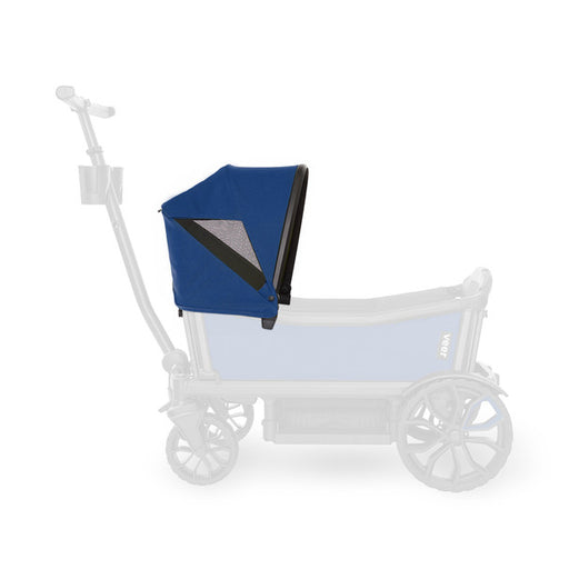 Veer Retractable Canopy XL- Kai Blue