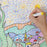 Flower Monaco Washable Markers - 24 Colours