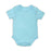 Silkberry Baby Bamboo Short Sleeve Onesie - Cotton Candy
