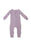 Loulou Lollipop Waffle Sleeper 6-12M - Lavender