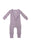 Loulou Lollipop Waffle Sleeper 6-12M - Lavender