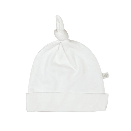 Perlim Pinpin Bamboo Knotted Hats - Ivory