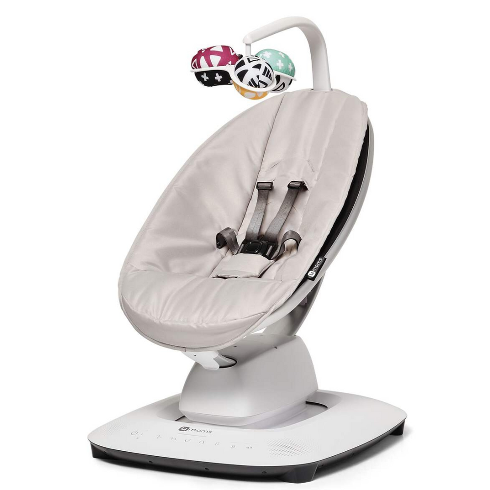 4Moms mamaRoo Multi-Motion Baby Swing - Grey