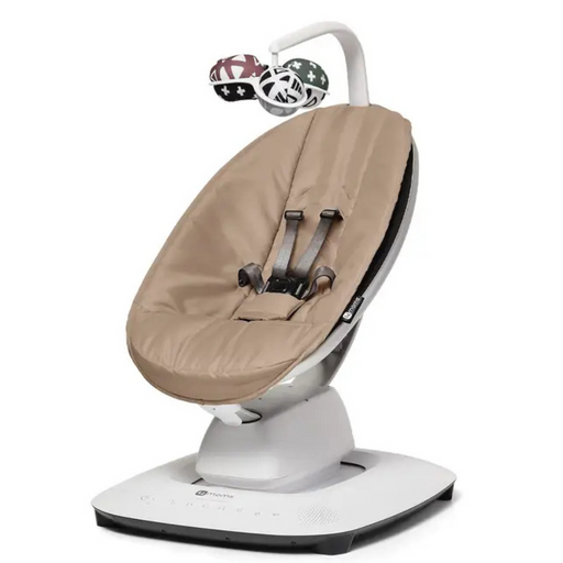 4Moms mamaRoo Multi-Motion Baby Swing - Sandstone