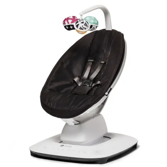 4Moms mamaRoo Multi-Motion Baby Swing - Black