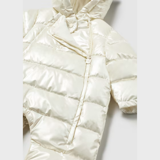 Mayoral Convertible Snowsuit - Crudo