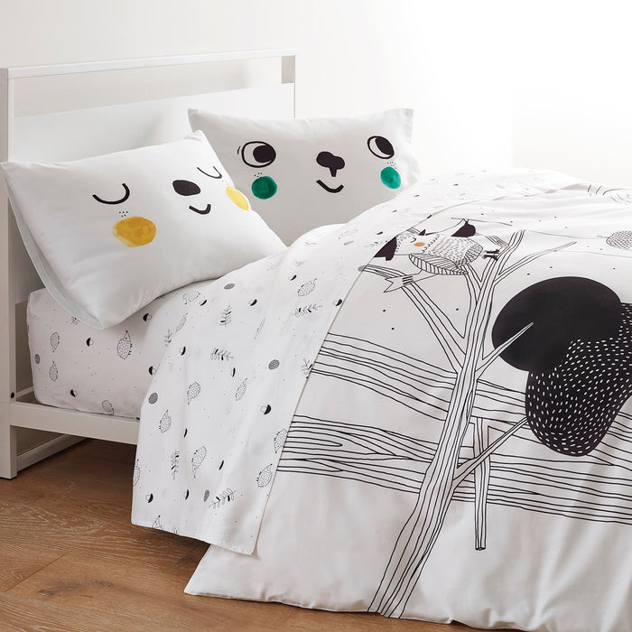Rookie Humans Bedding Set (Full Size) - Woodland Dreams