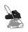 Stokke Yoyo3 0+ Newborn Pack - Black