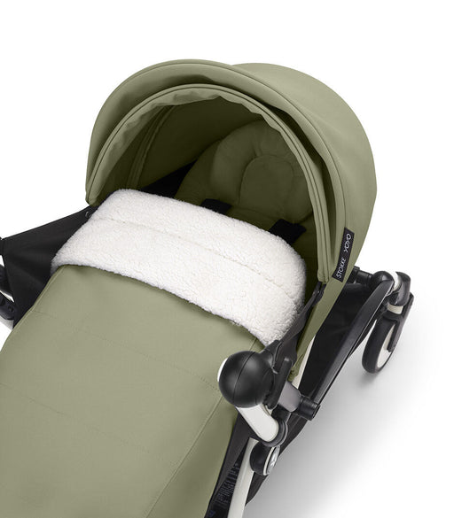 Stokke Yoyo3 0+ Newborn Pack - Olive 647911