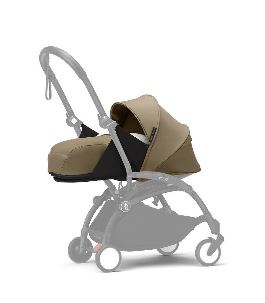 Stokke Yoyo3 0+ Newborn Pack - Toffee