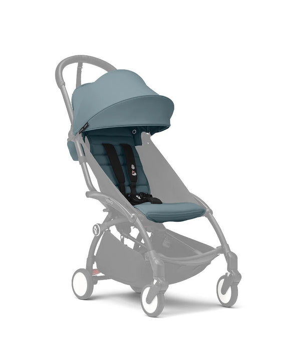 Stokke Yoyo3 6+ Colour Pack - Aqua