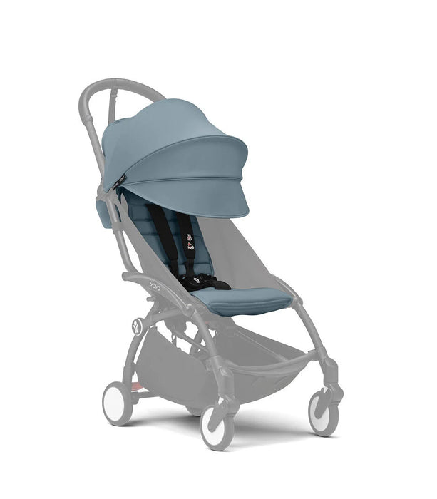 Stokke Yoyo3 6+ Colour Pack - Aqua