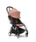 Stokke YOYO3 Stroller from 6 months - Black/Ginger