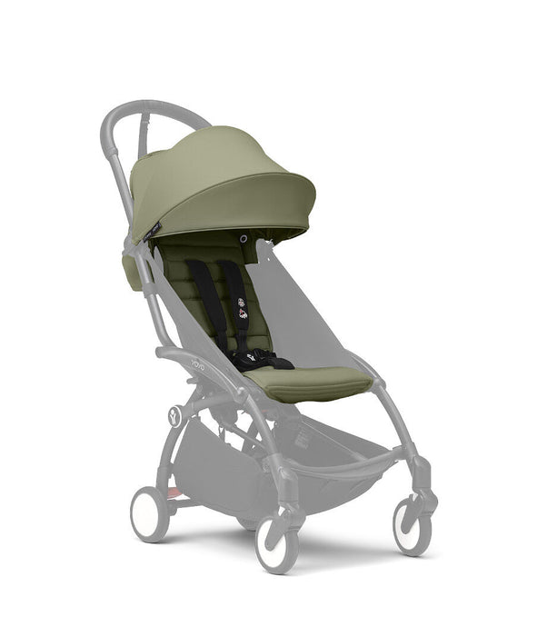 Stokke Yoyo3 6+ Colour Pack - Olive