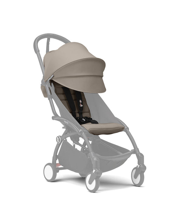 Stokke Yoyo3 6+ Colour Pack - Taupe