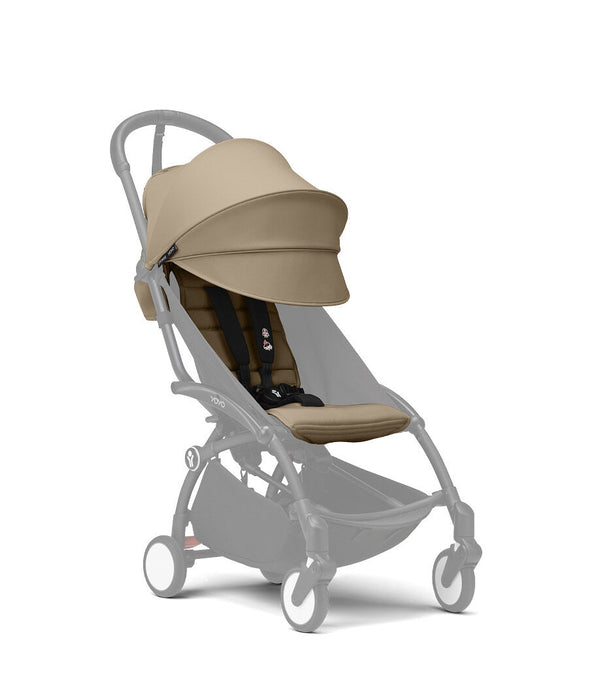 Stokke Yoyo3 6+ Colour Pack - Toffee