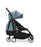 Stokke YOYO3 Stroller from 6 months - Black/Aqua