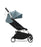 Stokke YOYO3 Stroller from 6 months - White/Aqua