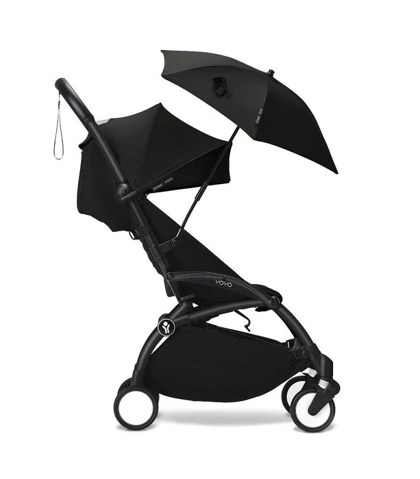 Stokke YOYO3 Stroller from 6 months - Black/Black