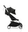 Stokke YOYO3 Stroller from 6 months - White/Black