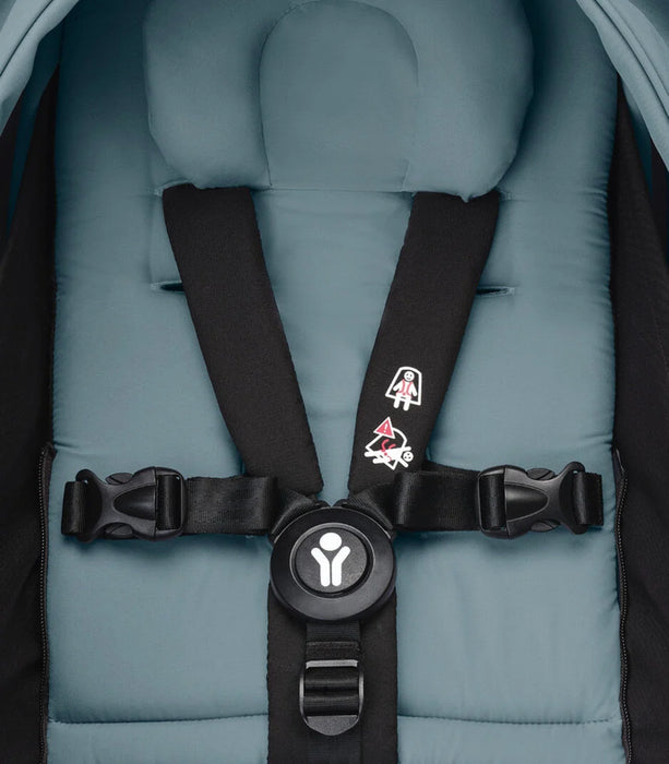 Stokke Yoyo3 0+ Newborn Pack - Aqua