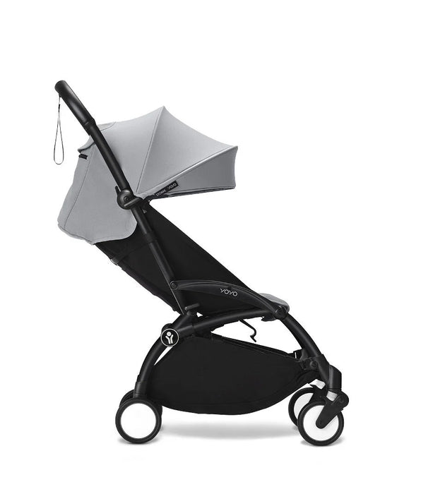 Stokke YOYO3 Stroller from 6 months  - Black/Stone