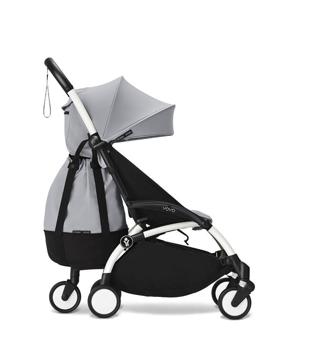 Stokke YOYO3 Stroller from 6 months - White/Stone