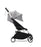 Stokke YOYO3 Stroller from 6 months - White/Stone