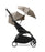 Stokke YOYO3 Stroller from 6 months  - Black/Taupe