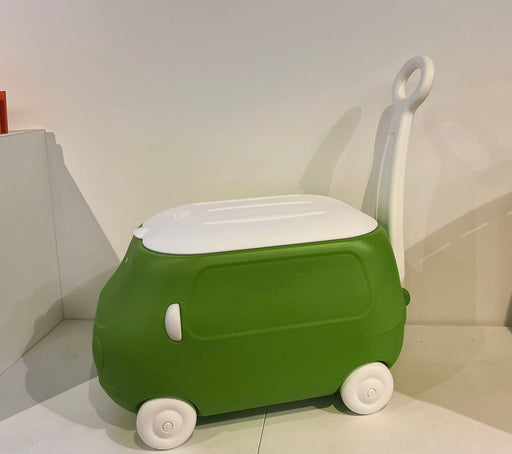 YAYA TOY BOX OLIVE GREEN (Floormodel/IN STORE PICK UP ONLY)