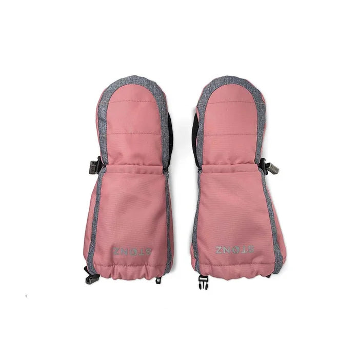 Stonz Snow Mitts Kid - Dusty Rose