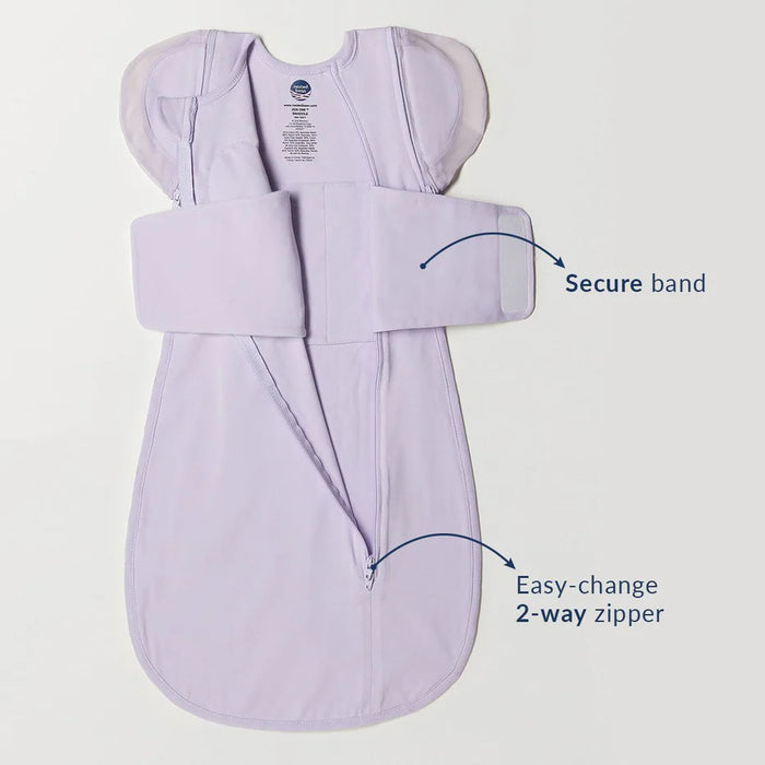 Nested Bean Zen Sack Classic 0.5T - Lavender