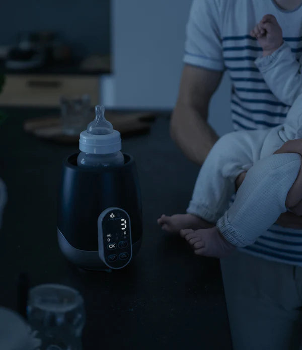Babymoov Duo Smart Bottle Warmer