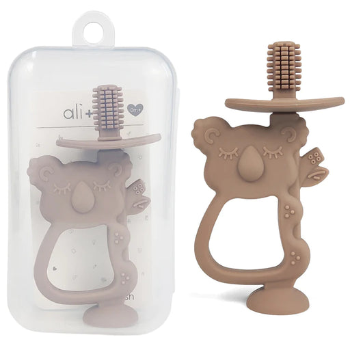 Ali + Oli Training Toothbrush Oral Care - Koala