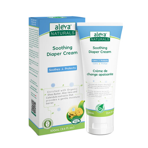 Aleva Soothing Diaper Cream 100ml