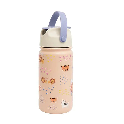 The Cotton Cloud Stainless Steel Bottle - Wild Child