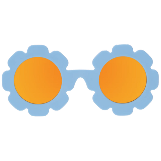 Babiators Flowers Non-Polarized Mirrored Sunglasses 3-5 Years - The Wild Flower